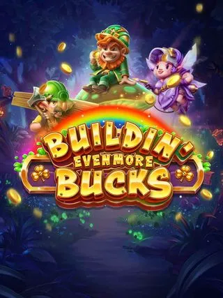 PlaynGo : Buildin Even More Bucks - STOREBET77