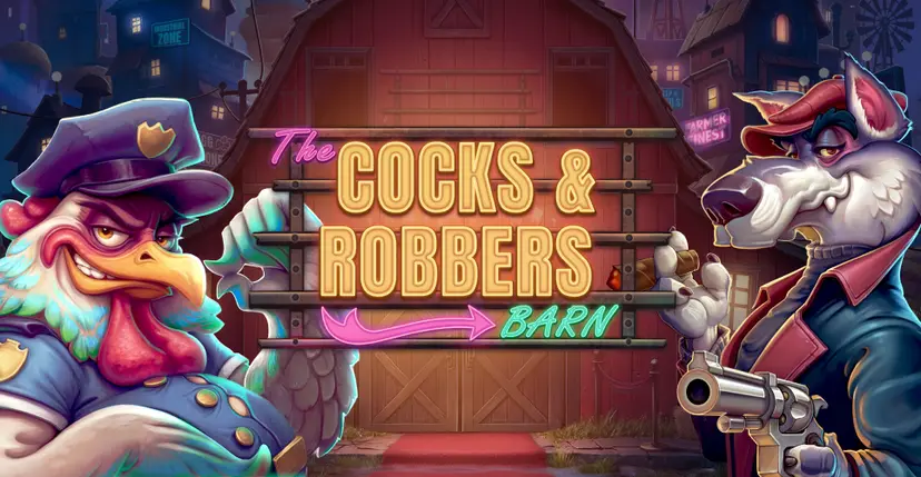 Redtiger : Cocks And Robbers - STOREBET77