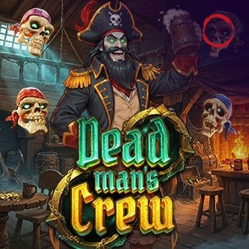Slotmill : Dead Mans Crew - STOREBET77