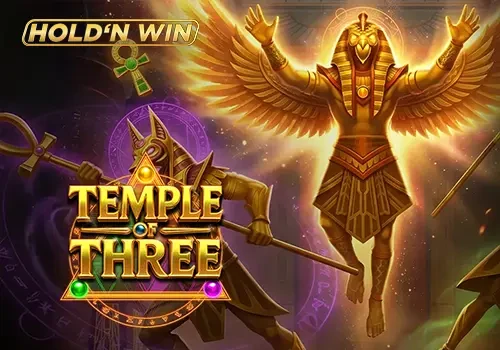 PlaynGo : Temple of Three - STOREBET77