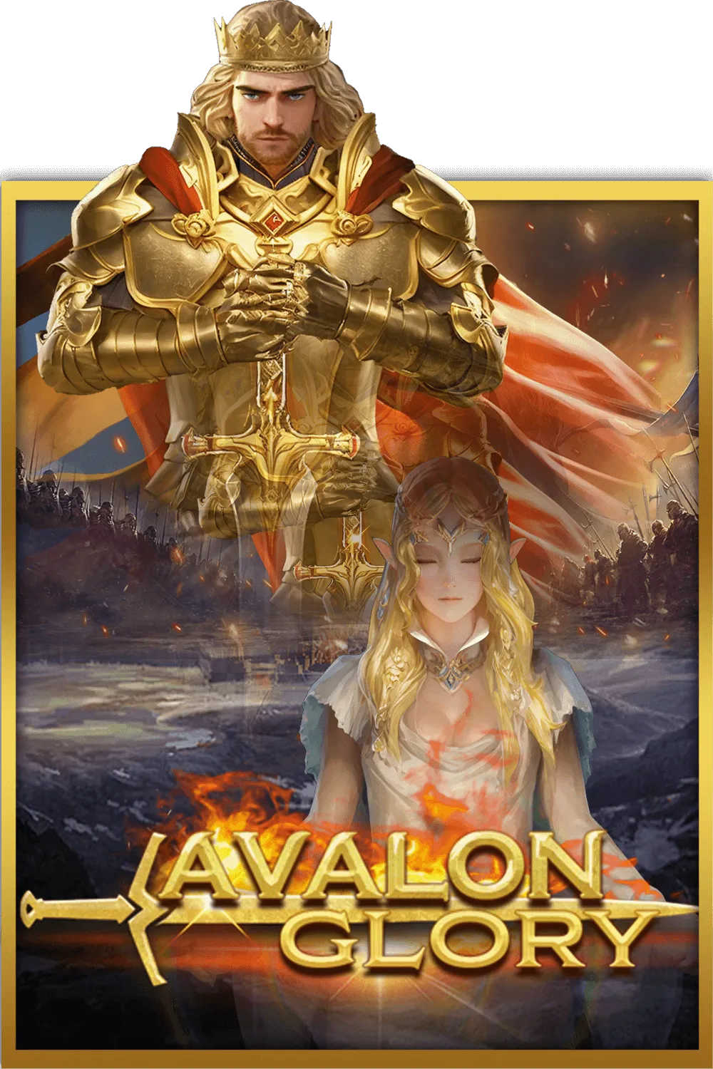 CosmoPlay : Avalon Glory - STOREBET77