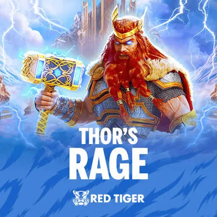 Redtiger : Thors Rage 2 - STOREBET77
