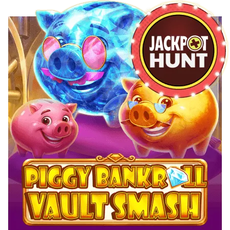 Octoplay : Piggy Bankroll: Vault Smash - STOREBET77