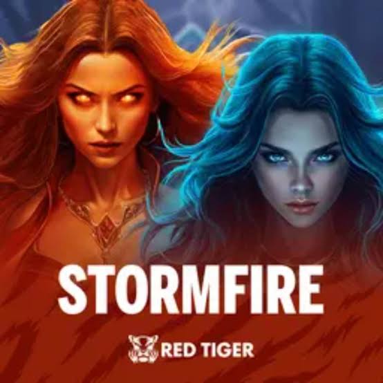 Redtiger : Stormfire - STOREBET77