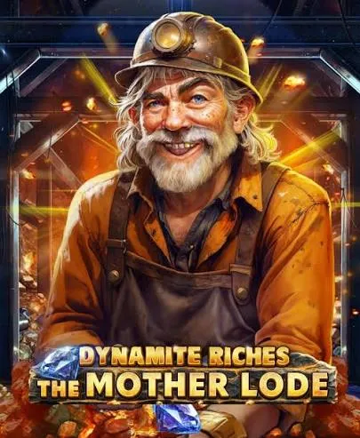 Redtiger : Dynamite Riches The Mother Lode - STOREBET77