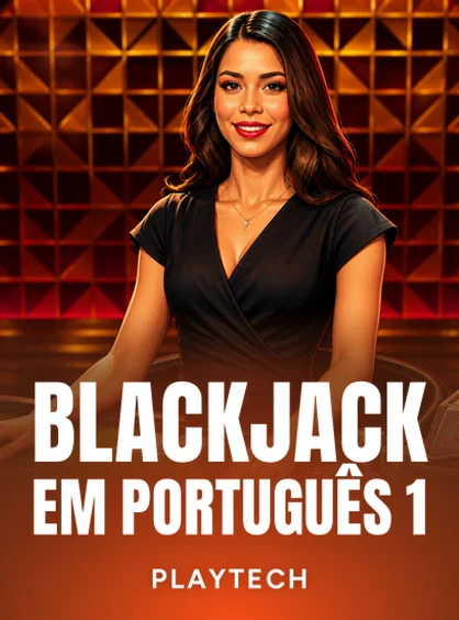 Blackjack em Português 1 - STOREBET77