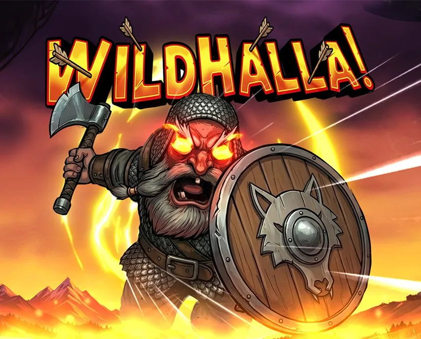 Slotmill : Wildhalla - STOREBET77