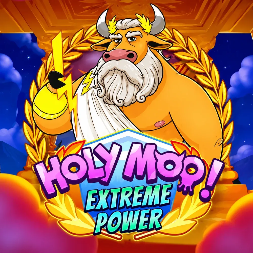 PlaynGo : Holy Moo! Extreme Power - STOREBET77