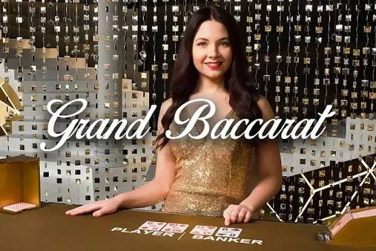 Grand Speed Baccarat 2 - STOREBET77